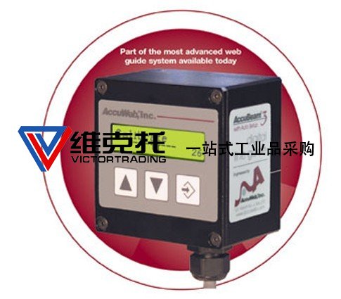 美國ACCUWEB，ACCUWEB糾偏控制器，